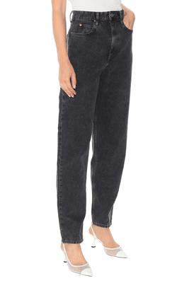 Corsyj High-Rise Straight Jeans from Isabel Marant Étoile