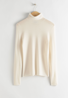 Merino Wool Turtleneck from & Other Stories