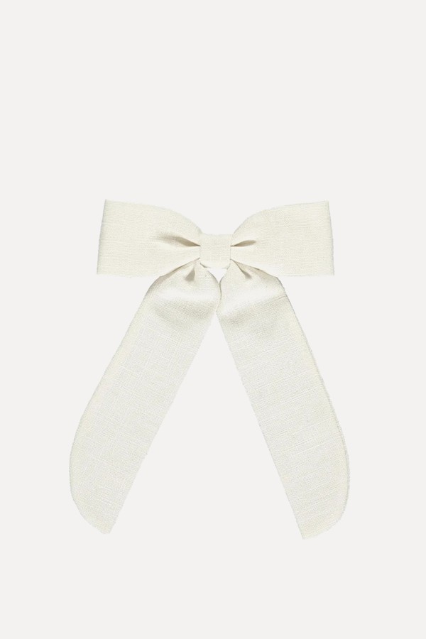 Bespoke Long Tail Hairbow from Amaia Kids