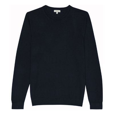 Crew Neck Jumper from Reiss