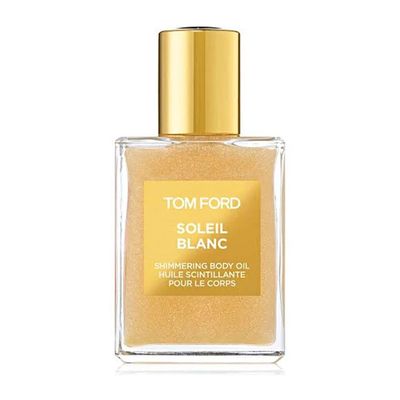 Soleil Blanc Shimmering Oil from Tom Ford