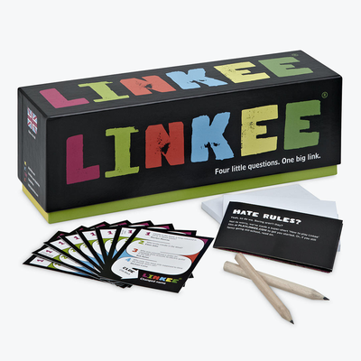 Linkee Trivia Game