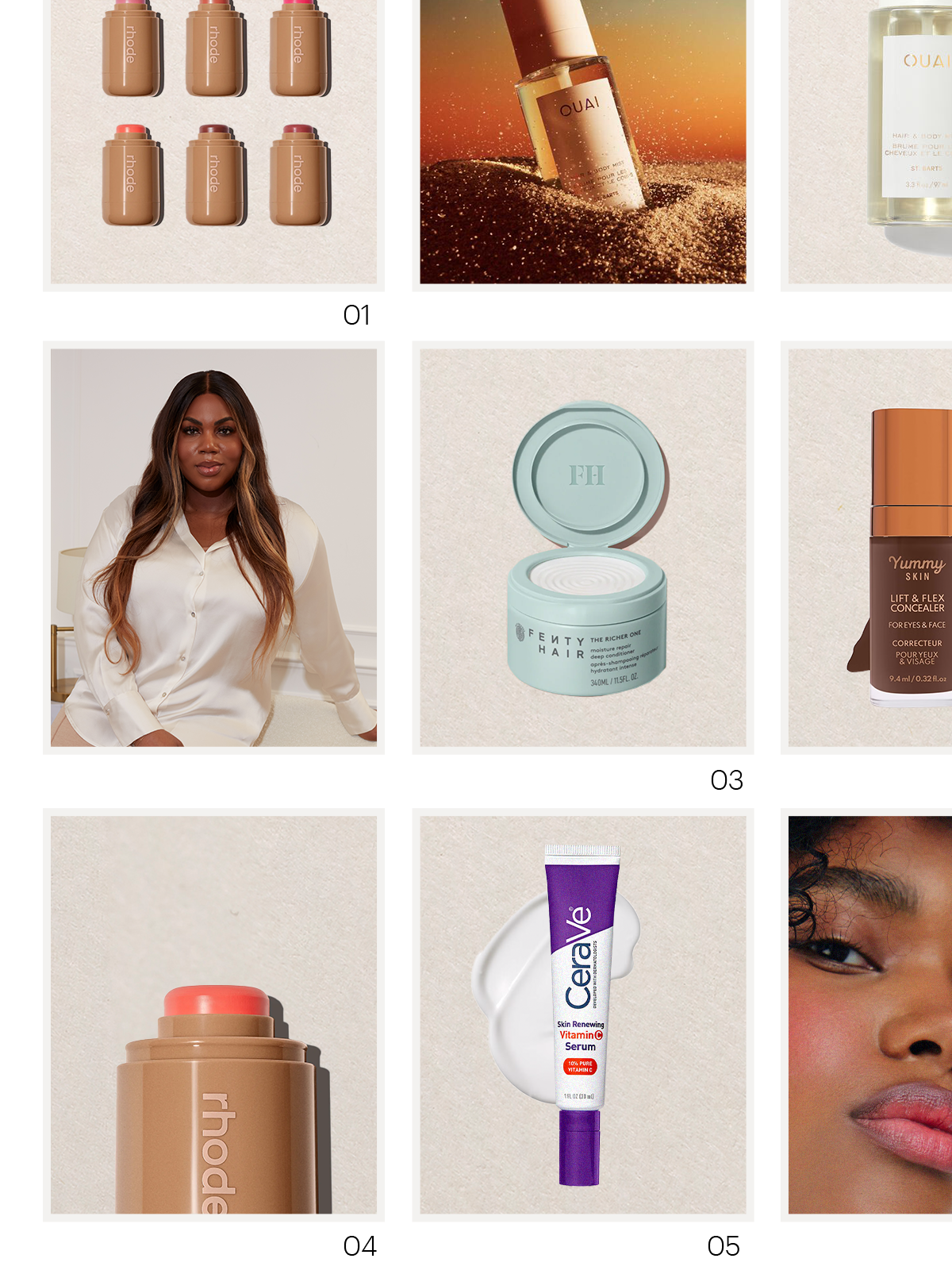 5 Beauty Products Adeola’s Into This Month