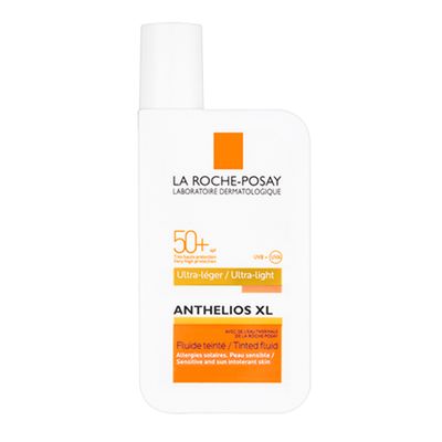 La Roche Posay Anthelios Ultra Light Tinted Fluid, £17