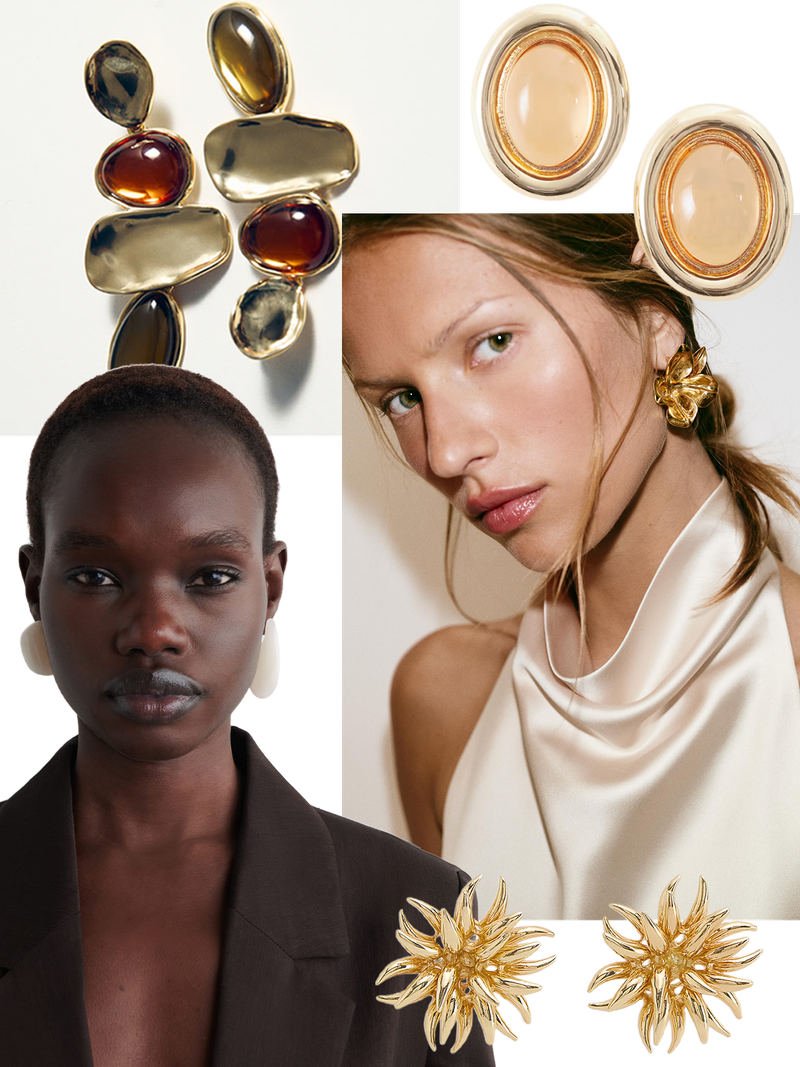 The Round Up: High-St Earrings 