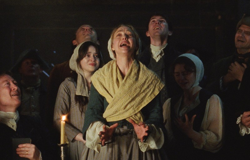 The Testament Of Ann Lee