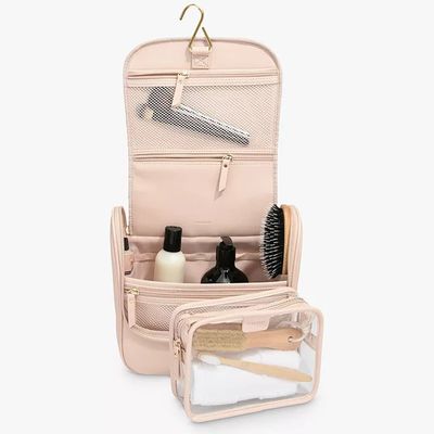 Stackers Hanging Wash Bag from John Lewis & Partners