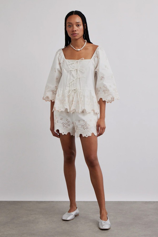 lana Shorts from DAMSON MADDER