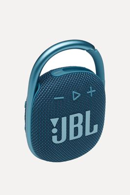 CLIP 4 Portable Weatherproof Speaker from JBL