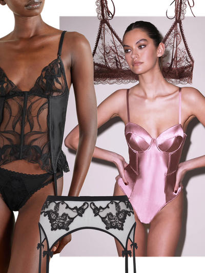 33 Mega Lingerie Pieces