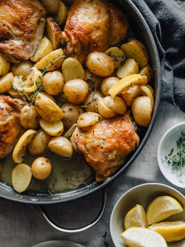 How To Make The Most Of A Roast Chicken
