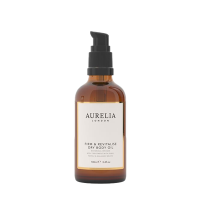 Firm & Revitalise Dry Body Oil from Aurelia Probiotic Skincare