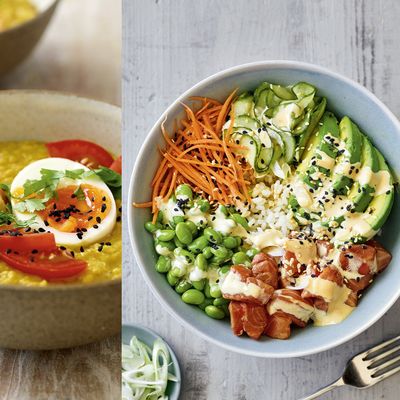 3 Speedy, Healthy Meals To Make This Week 