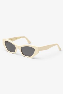 Sunglass 07 - Ivory Solid from Colorful Standard