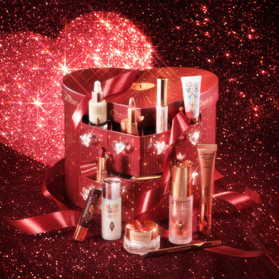 Charlotte’s Beauty Treasure Chest Of Love from Charlotte Tilbury