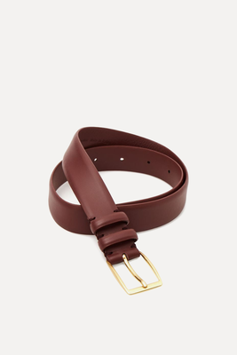 Classic Leather Belt from COS