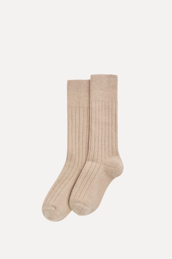 Merino Bed Socks from Pairs