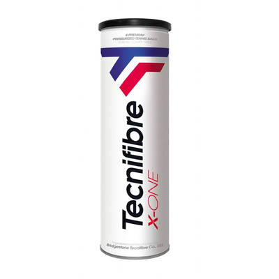 X-One Tennis Ball from Technifibre