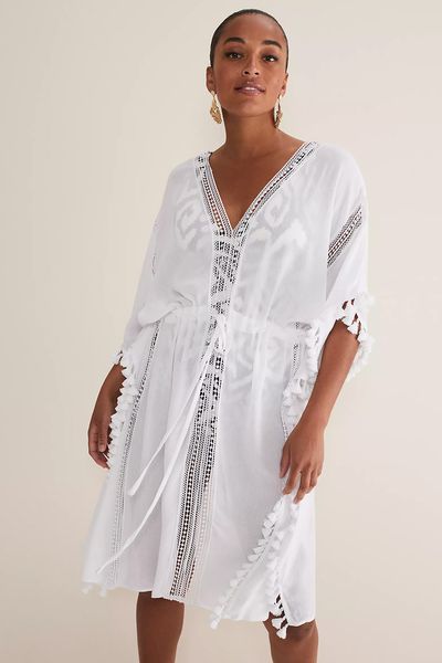 Tassle Trim Kaftan from Phase Eight