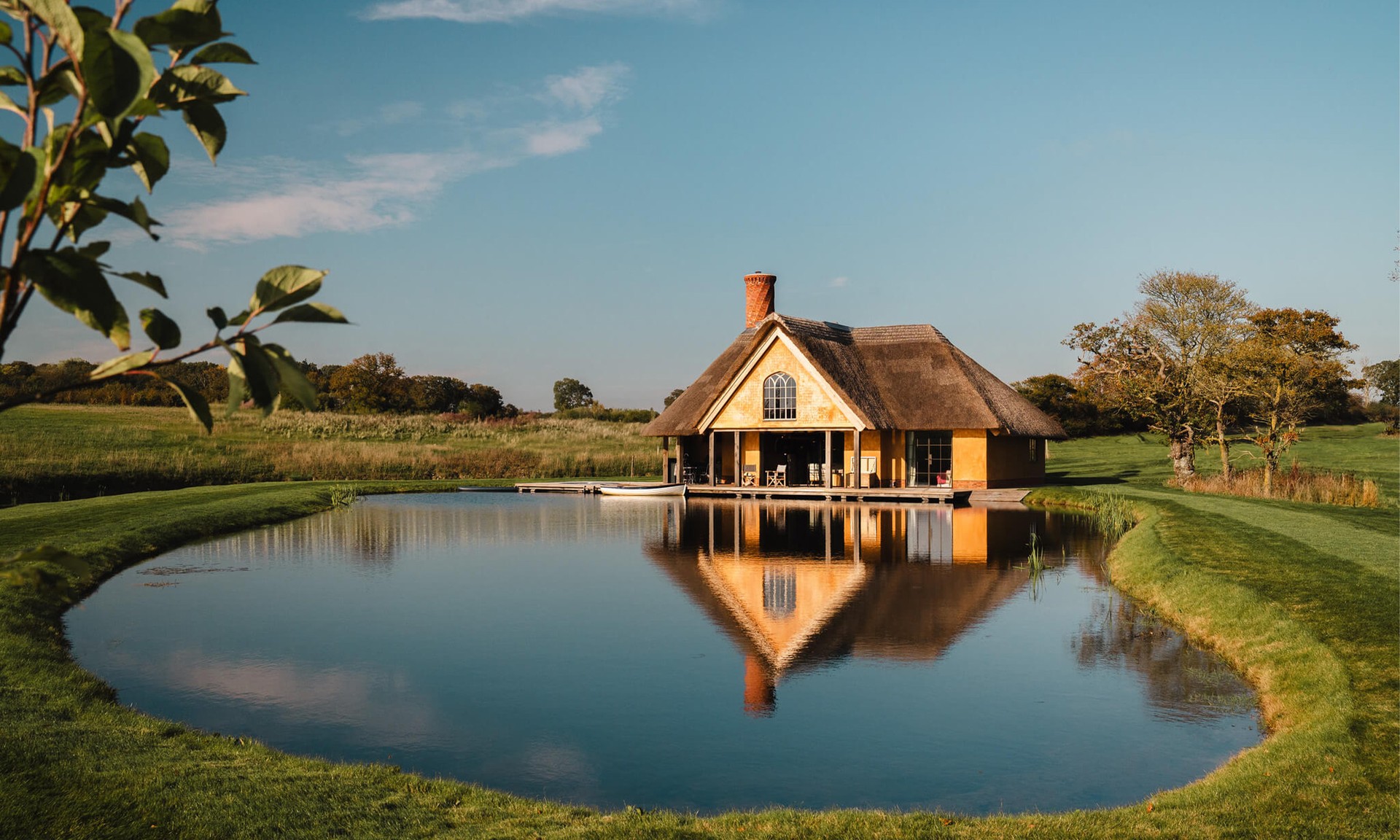 Wilderness Reserve, Suffolk