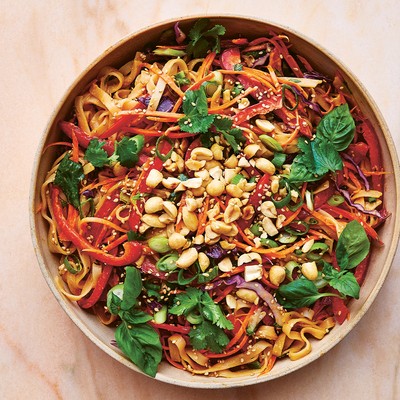 Pad Thai Salad 