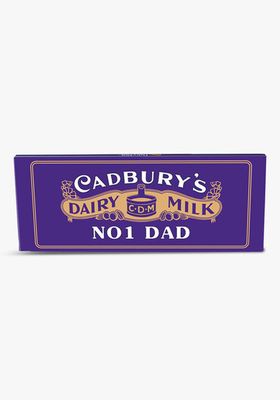 1950 Dairy Milk No1 Dad from Cadbury