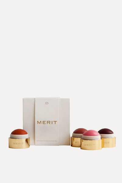 Flush Balm from Merit