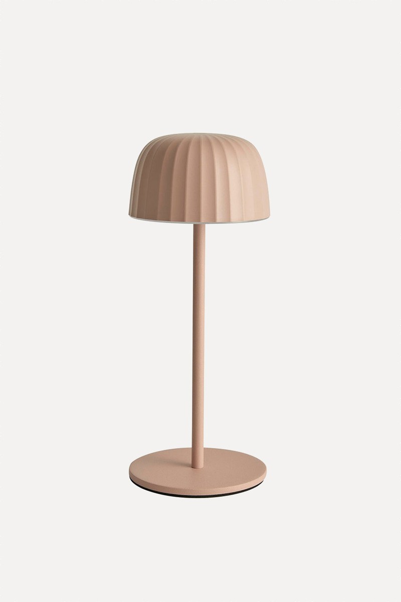 Waterproof LED Rechargeable Table Light from Dusk