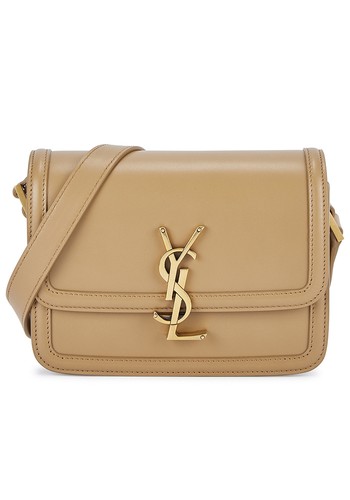 Solferino Leather Crossbody Bag  from Saint Laurent