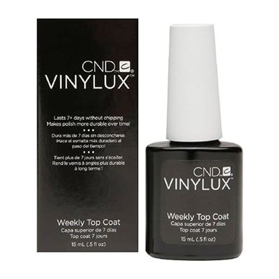 Weekly Topcoat from CND