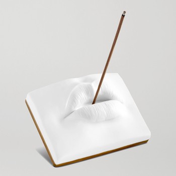 Oh Mon Dieu Incense Holder from L’OBJET