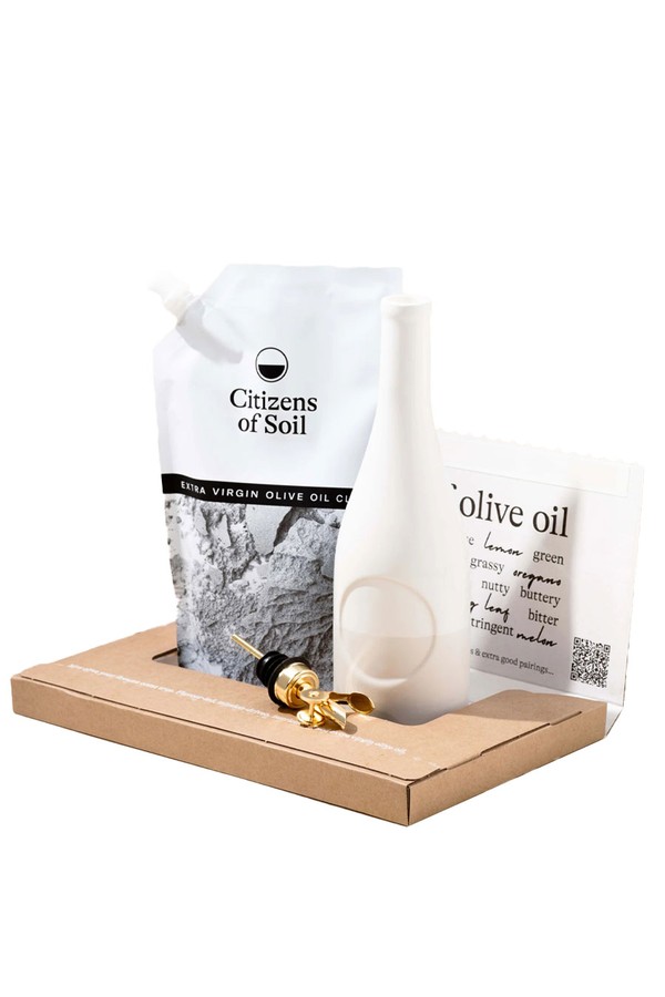 Gift The Olive Oil Club from Citizens Of Soil