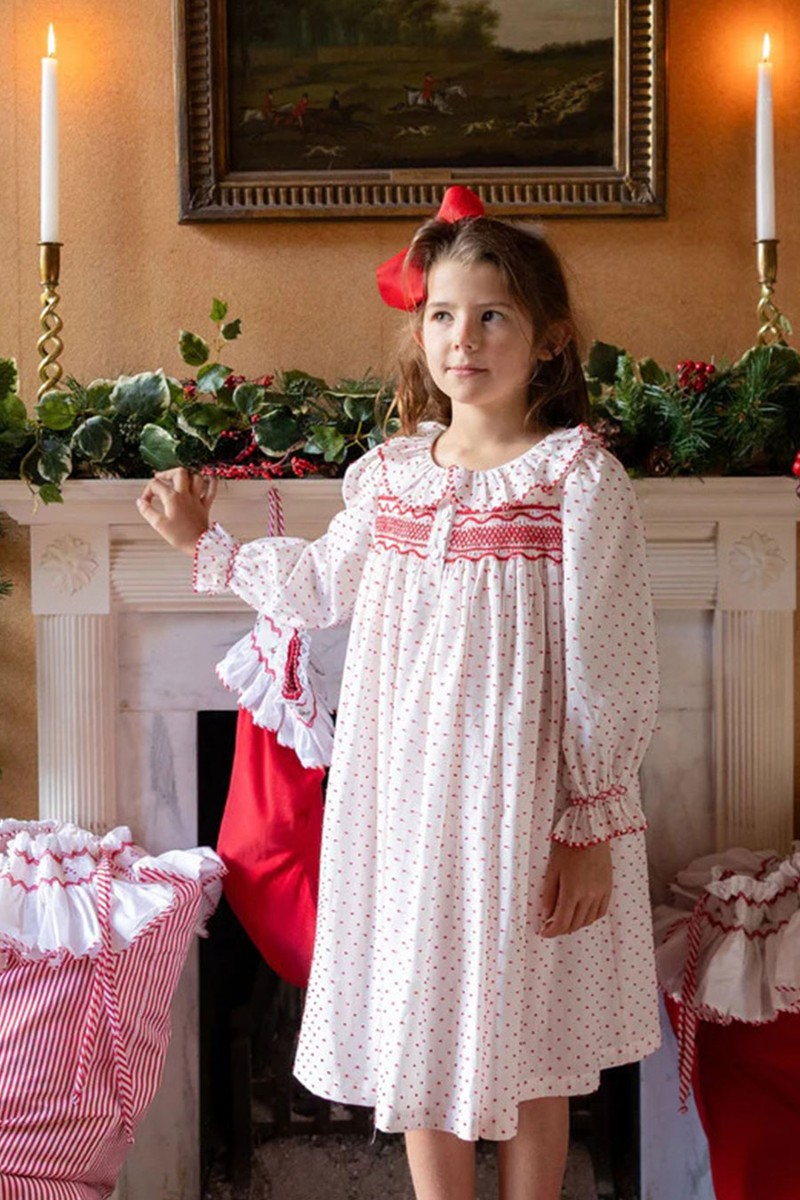 Nightingale Dress from Smock