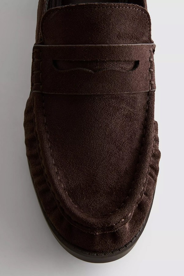 Ruched Loafers from Primark