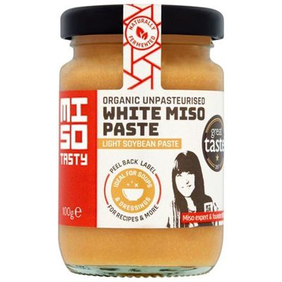 Organic White Miso Paste from Miso Tasty