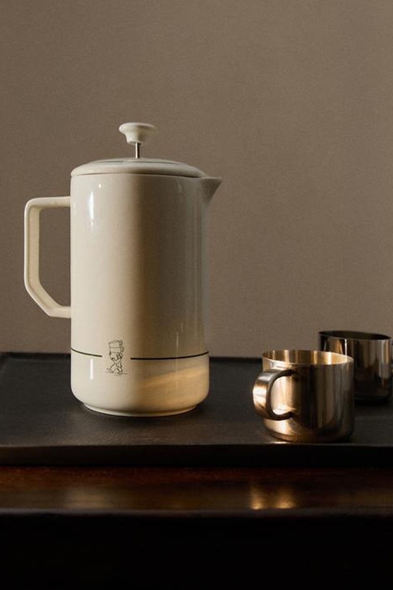 Press Coffee Maker