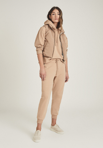 Salma Loungewear Joggers With Zip Detail