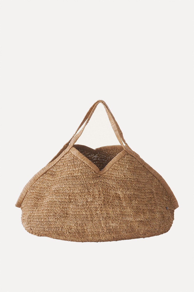 Shell-Shaped Bag from POETRY FASHION