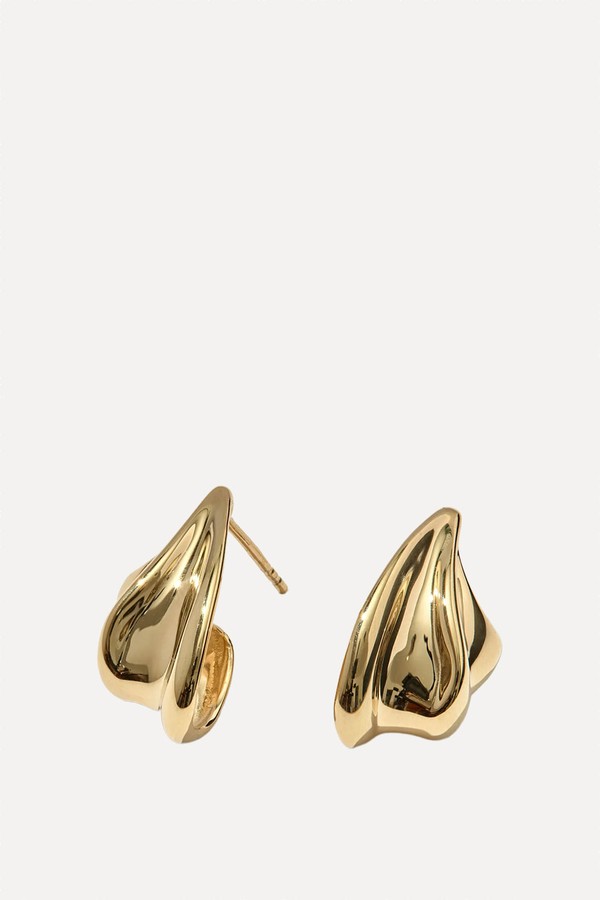 Wave Earrings