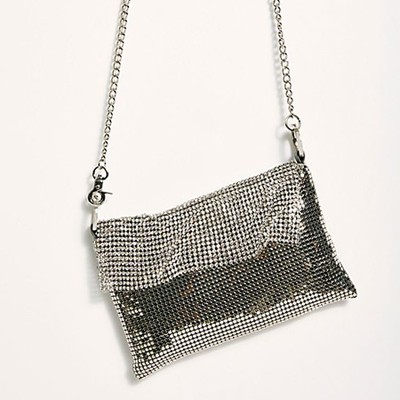 Beaded Cross-Body Bag from Whiting & Davis