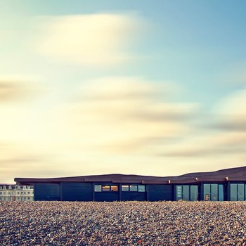 A Restaurant Worth Travelling To: East Beach Café, Littlehampton