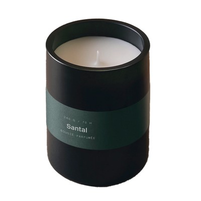 Santal Scented Candle from Marie Jeanne