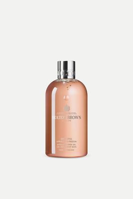 Graceful Apricot & Freesia Bath & Shower Gel from Molton Brown 