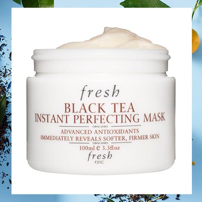 Black Tea Instant Perfecting Mask, £77