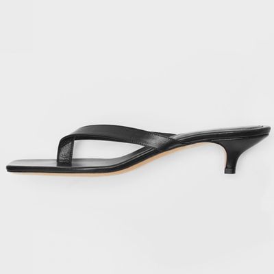 The Flip-Flop Heel from Toteme