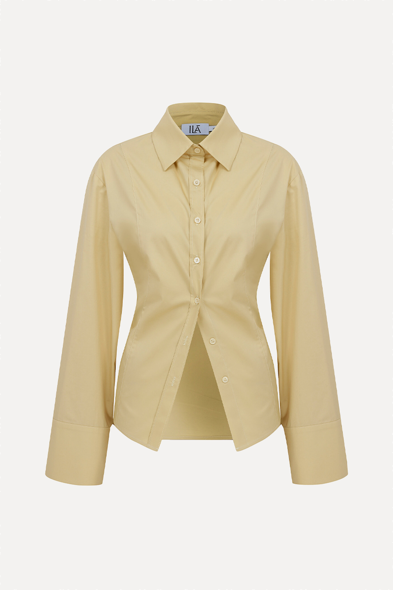 Juana Shirt from ILA