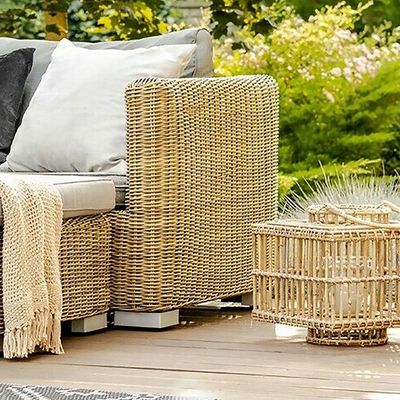 Where To Find Affordable & Stylish Pieces For Outdoor Entertaining