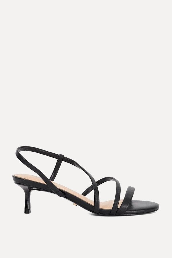 Movement Asymmetric Kitten Heels from Dune London
