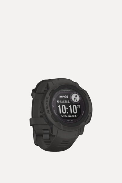 Instinct 2 Solar Solar-Powered Rugged GPS Smartwatch from Garmin