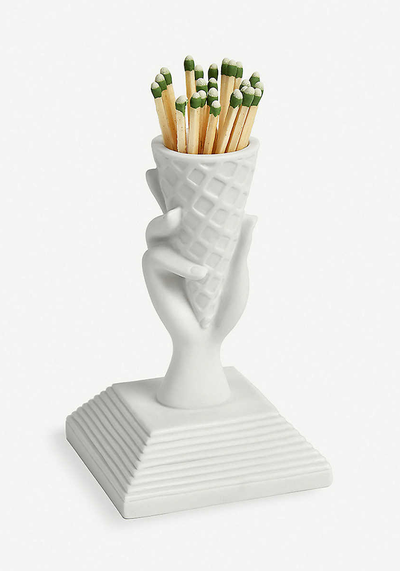 I-Scream Porcelain Match Strike  from Jonathan Adler